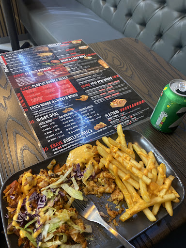 Photo of Krave - 8 Harpsfield Broadway, Hatfield AL10 9TF